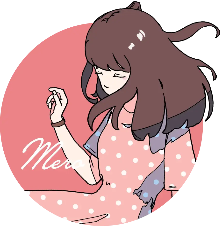 めろ by 日高里菜さん のイメージ