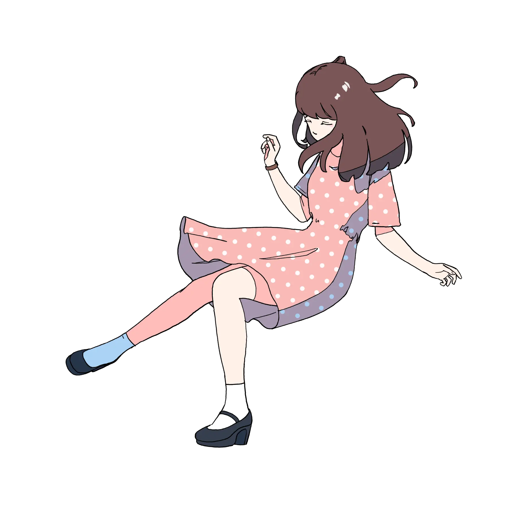 めろ by 日高里菜さん のイメージ