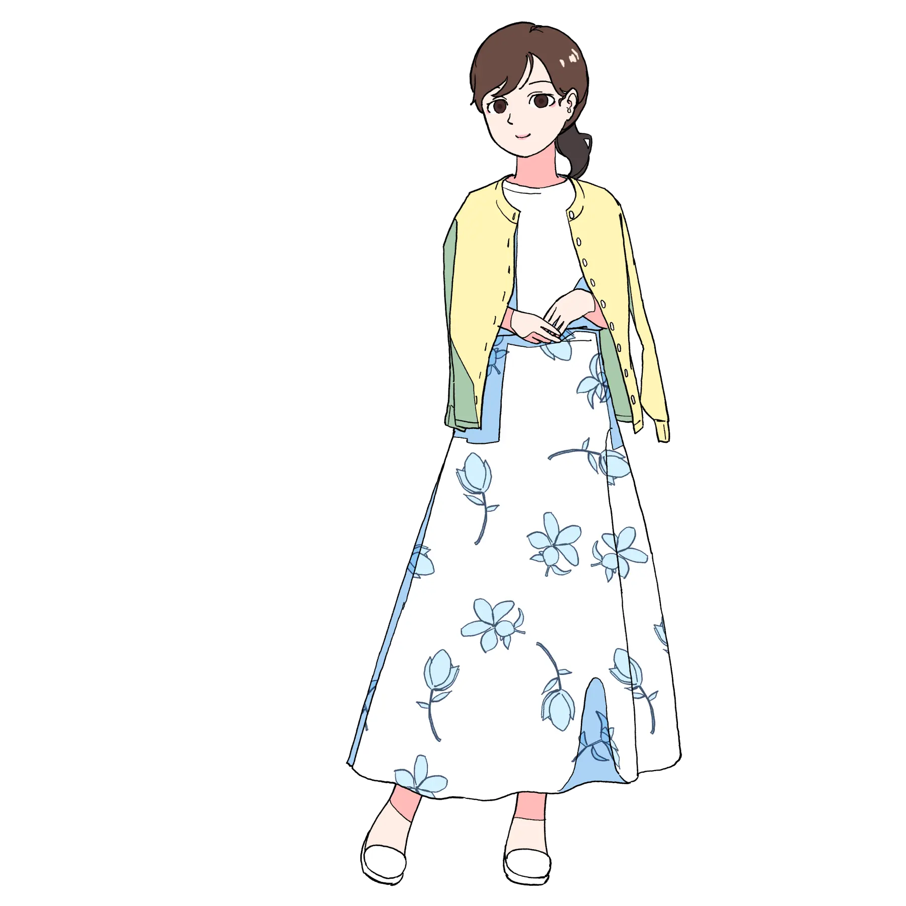 おと by 水樹奈々さん のイメージ
